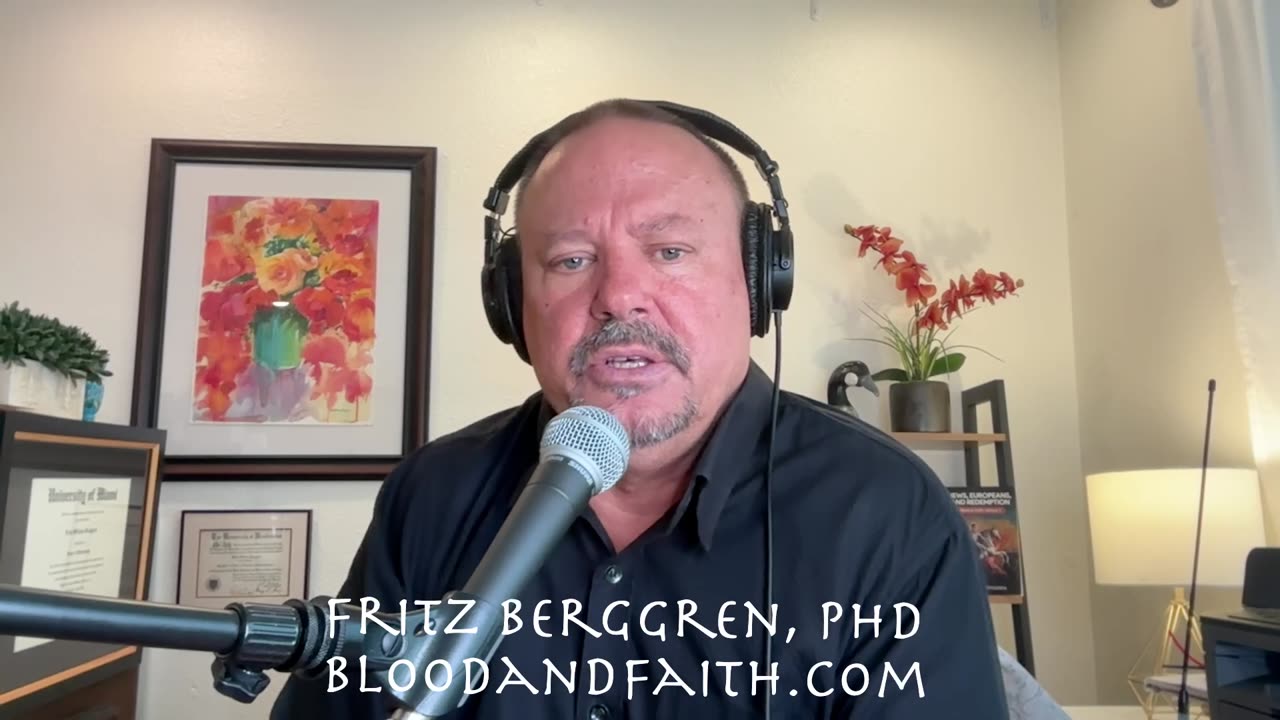 Fritz Berggren, October 23, 2025