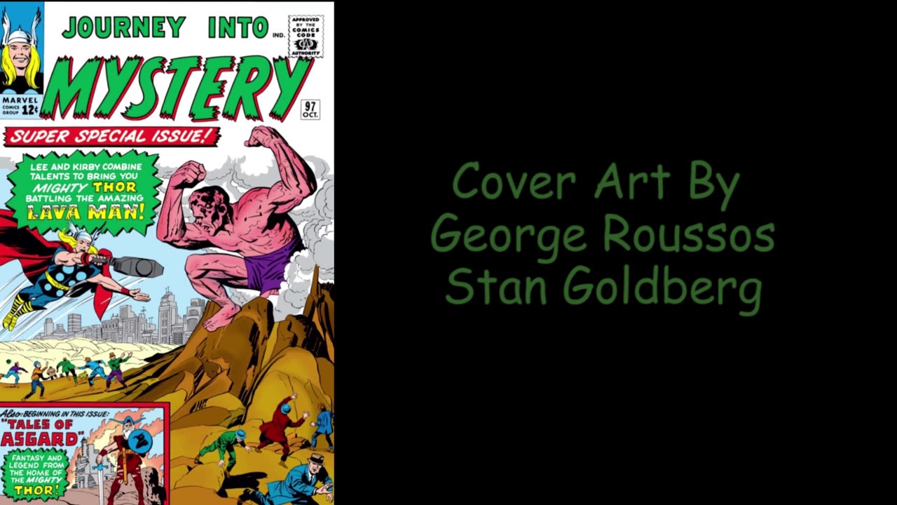 Comic Cover Tributes - Thor