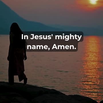 Transform Your Day with Powerful Prayer