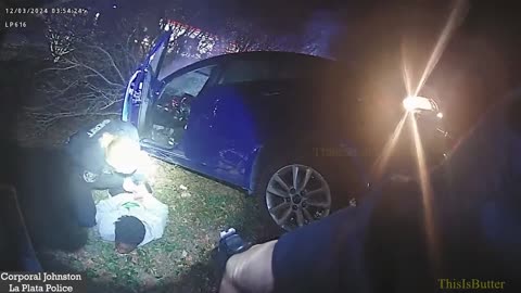 Teen Dies from Injuries After Crash in Charles County While Fleeing in a Stolen Car