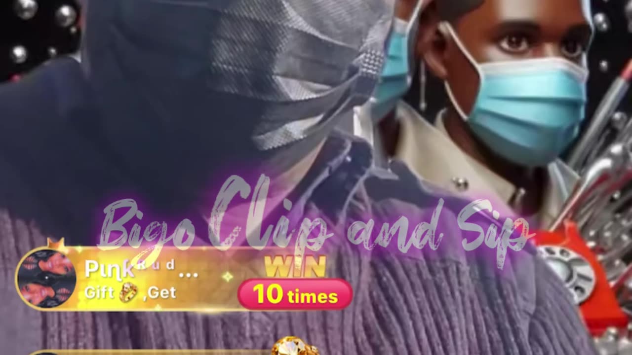 MessyCaller talks to LadyBee who gives her account of the fallout w/Von 1/24/25 #bigoclipandsip