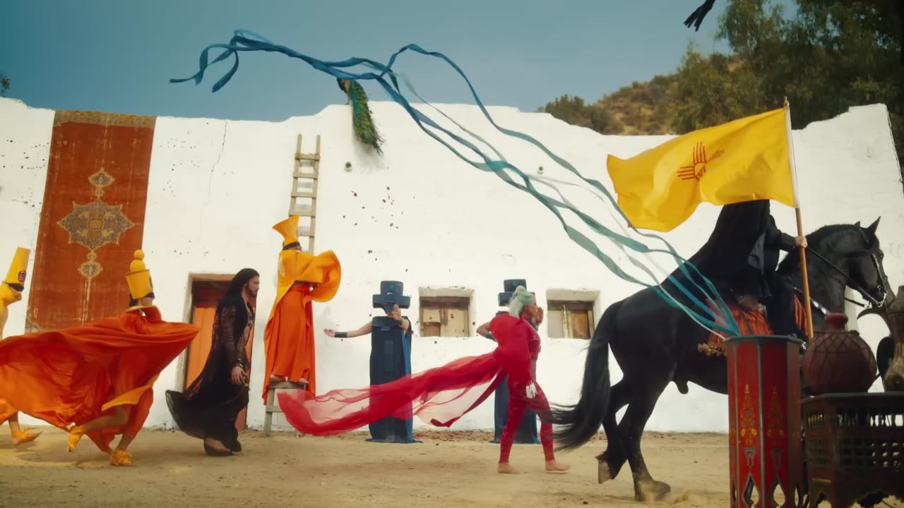 Lady Gaga - 911 (Short Film)