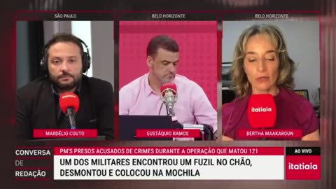 MILITARES FLAGRADOS VENDENDO FUZIS PARA O CV, PRISÃO PERPÉTUA E BLACK FRIDAY | CONVERSA DE REDAÇÃO