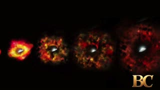 Astronomers witness vanishing star collapse into a black hole in Andromeda galaxy