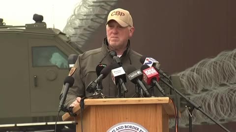 Border Czar Tom Homan: "I'm begging the politicians, the governors, the mayors who constantly