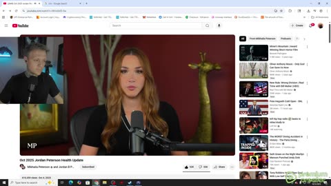 Pray for Jordan Peterson