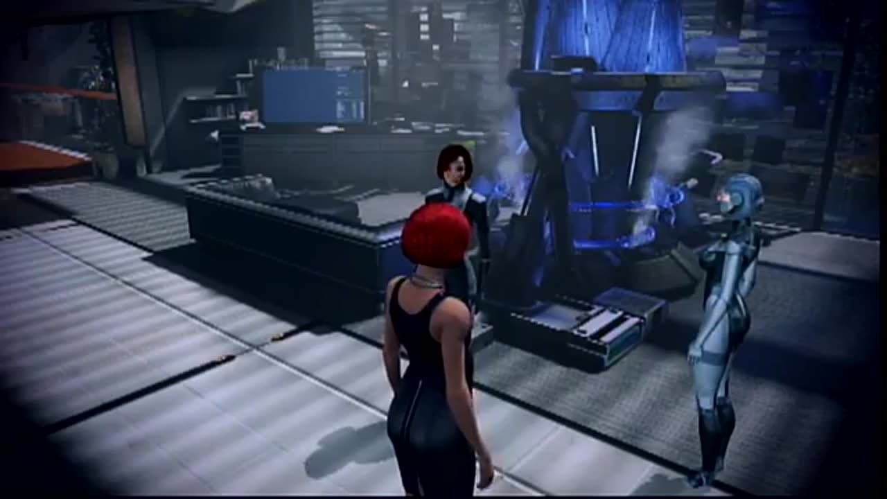 Mass Effect 3 Day 11 - 8 _ 13