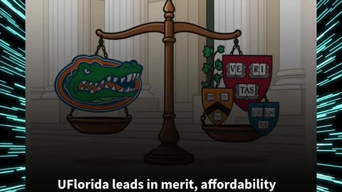 UFlorida leads in merit, affordability rankings as Ivy Leagues fall behind