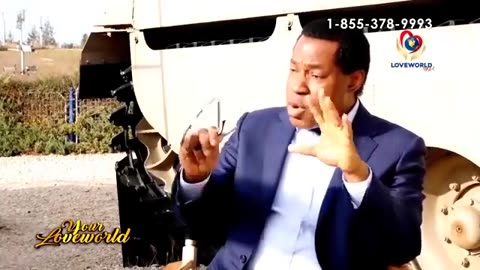 Who owns Jerusalem - Pastor Chris