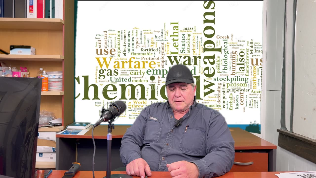 Targeted By State Contractors Episode 42