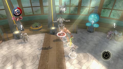 TGW: Ultimate Alliance 2 OST 1202 Wakanda Palace 2 Theme PC