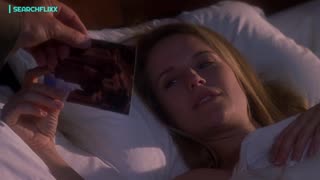 Jane spends the night with baseball legend Billy