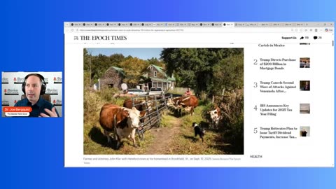 Regenerative agriculture, corporate seed control, and Ag lending in 2026