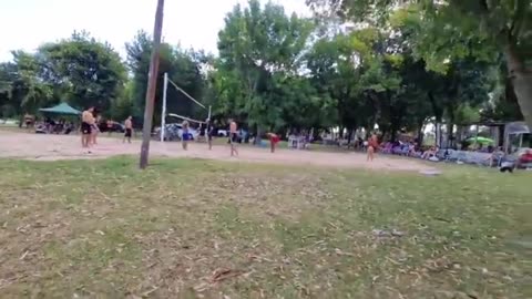 Campeonato de Beach Voley en La Picada, Paso de los Toros 31/01/2026