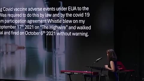 Whistleblower PA fired mid-shift for reporting COVID vaccine injuries