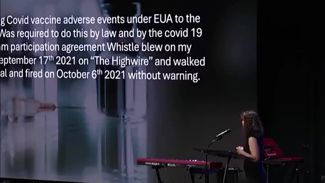 Whistleblower PA fired mid-shift for reporting COVID vaccine injuries