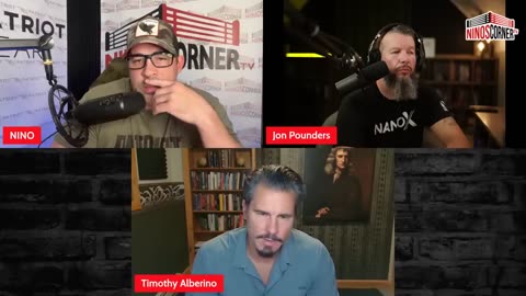 Fallen Angels, Alien Agendas and the War for Humanity's Birthright