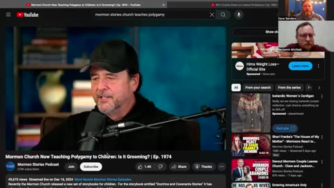 Episode #169: Standing W/ The LDS Church On Correct Principles W/Ben Winfield