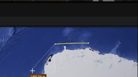 Tony Shows Us Why Antarctica is Weird