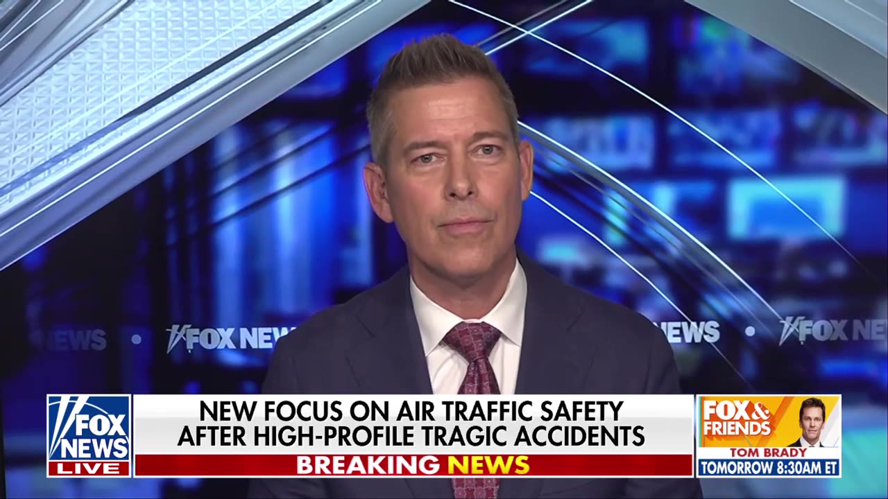 Sean Duffy warns about 'bad things' happening when safety isn't a focus