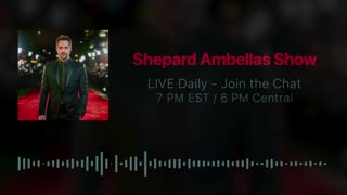 22K Subs GONE Overnight! Shep Exposes YouTube/Google Ban – Ep. 787