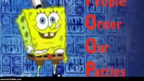 YTP: Spongebob Learns About YouTube Poop