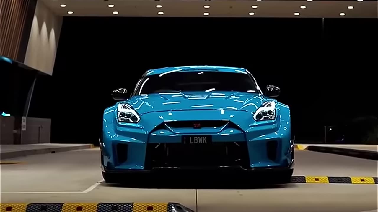 💙 GTR R35 #short #shorts #gtr