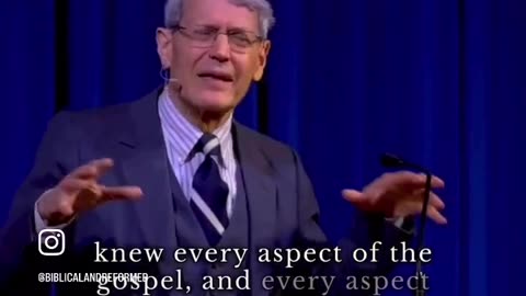 Dr. Poythress | Why no manual on how to deal with demonic activity? #demonicactivity