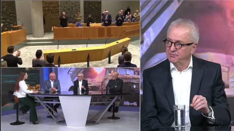 AKTUELNOSTI -Zapad kao putujuci cirkus - Mira nema, Rusija nastavlja napredovanje- (16.12.2025)