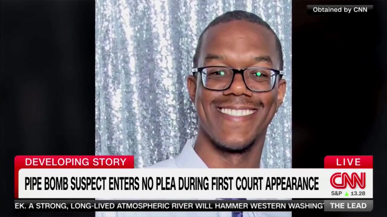 CNN's Jake Tapper apologizes for calling DC pipe bomb suspect a 'White man'