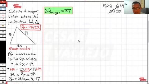 CURSOS SELECTOS VALLEJO | Semana 01 | Geometría