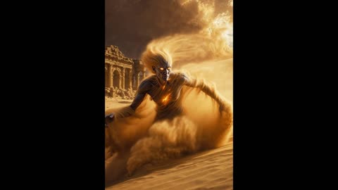 Jann Exposed: 5 Shocking Truths About the First Jinn Tribe That Ruled Earth Before Humans!