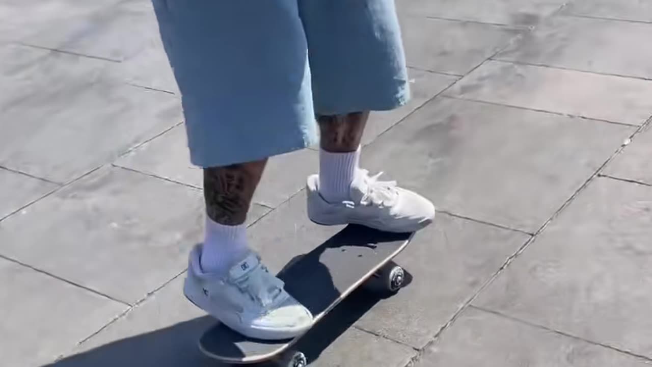 😮🛹 The Fakie Tre Flip is INSANE! Did He Make It? | SkateNation