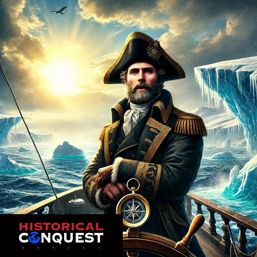 Vitus Bering Tells His Story of Exploring the Coast of Alaska and the Bering Straits