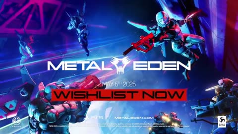 Metal Eden - Gameplay Reveal Trailer ｜ State of Play 2025