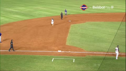 Cayó el primero de Andrés Chaparro