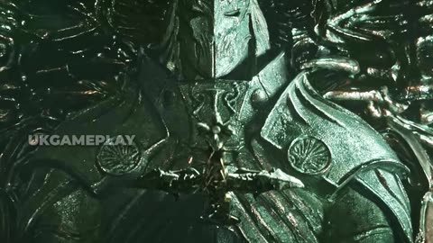 When even a great king cannot escape his fate 🕯️👑