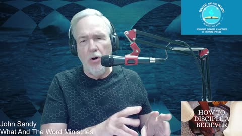 How To Disciple A Believer-Part 1