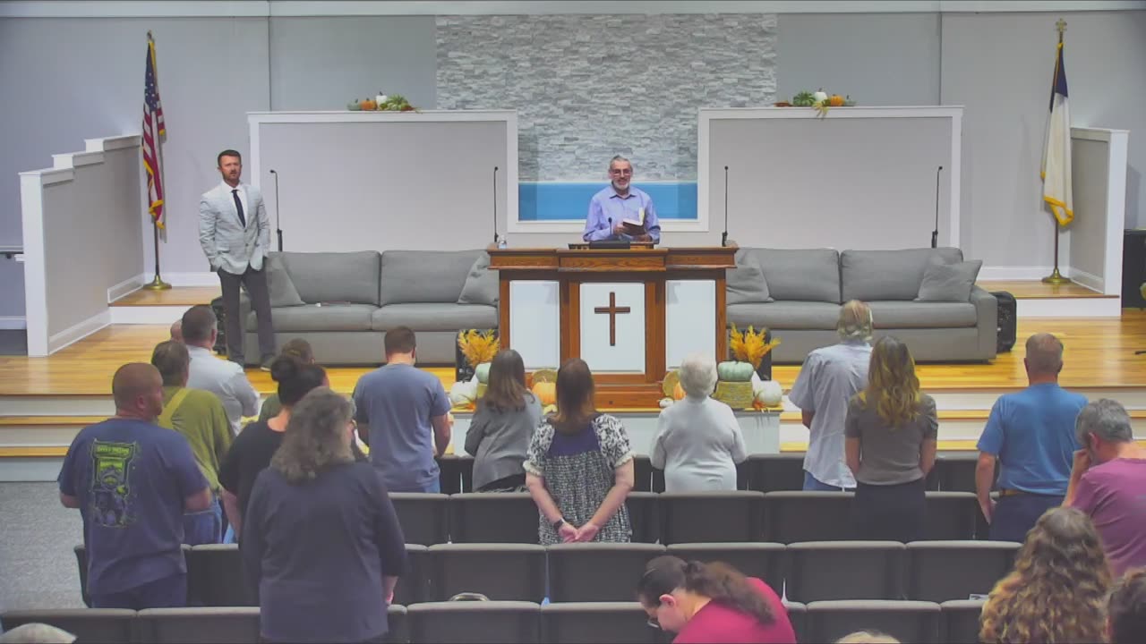 Liberty Baptist Church