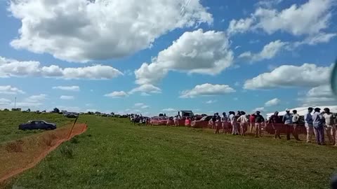 Raid sobre 8 km., Categoría B, organizado por Héctor García - Pista Don Bosco, Tupambaé 26/10/2025