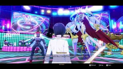 Let's play Digimon Story Time Stranger (PS5) part 17