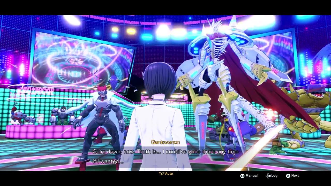 Let's play Digimon Story Time Stranger (PS5) part 17