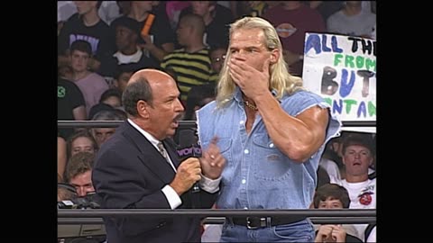 WCW Monday Nitro August 11, 1997