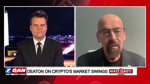 John Deaton makes the case for buying Bitcoin