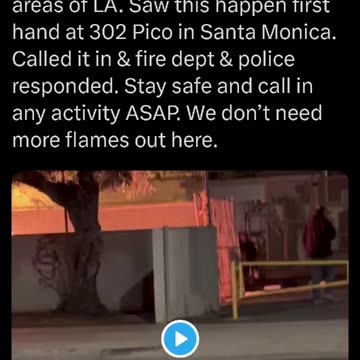 The wars begun. It is here wake up...