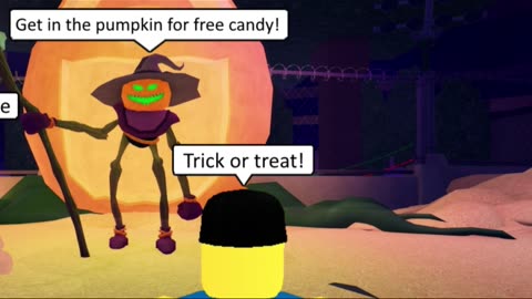 Trick or Treating