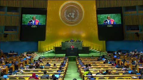 🇵🇬_Papua_New_Guinea_-_Prime_Minister_Addresses_United_Nations_General_Debate,_80th_Session___#UNGA