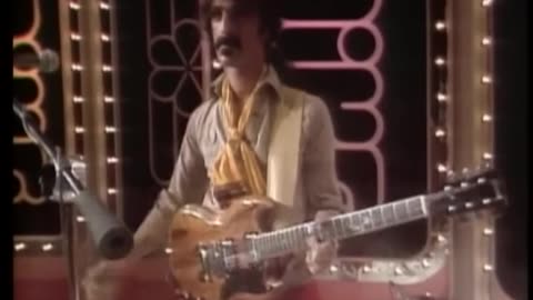 Frank Zappa jam October 28, 1976