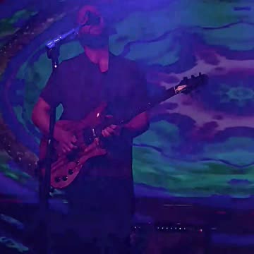 Brian Moss (Spafford) - LIVE @ Barrelhouse Ballroom (Short 24)