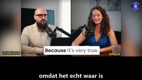 【NL】Verpleegkundige onthult dat COVID-19 vaccinatie van vader invloed kan hebben op foetus